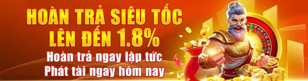 Hình ảnh banner lớn thể hiện sự uy tín và hấp dẫn của nền tảng cá cược trực tuyến 33wim