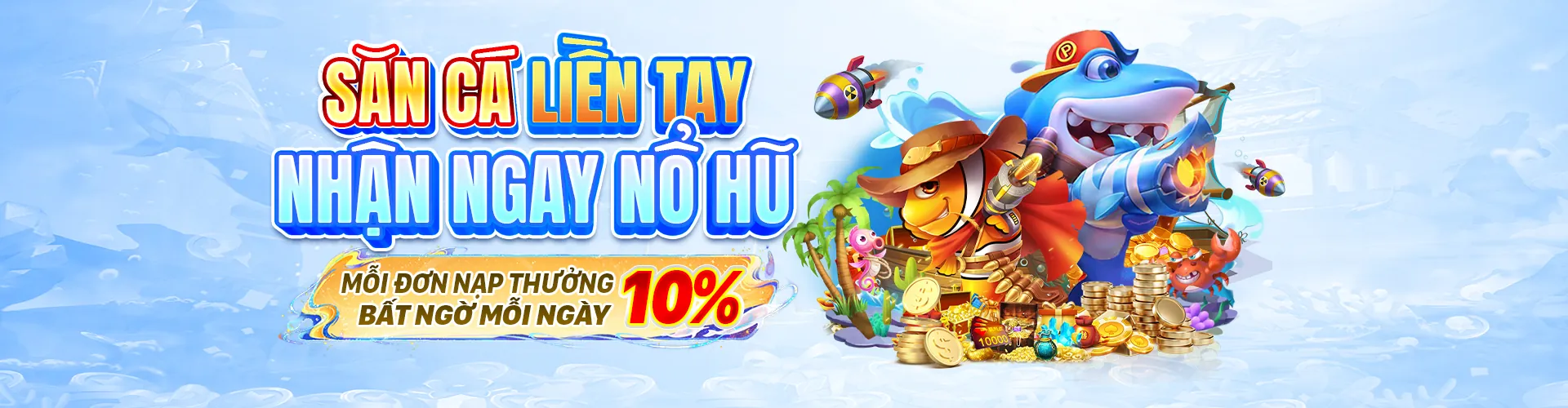 Hình ảnh chính Nổ Hũ tại 33wim với các biểu tượng slot game và jackpot lớn