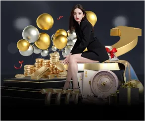 Máy đánh bạc với nhiều phần thưởng lớn